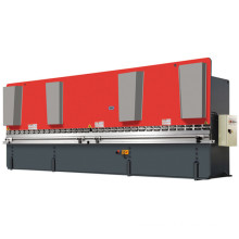 hydraulic four cylinders press brake